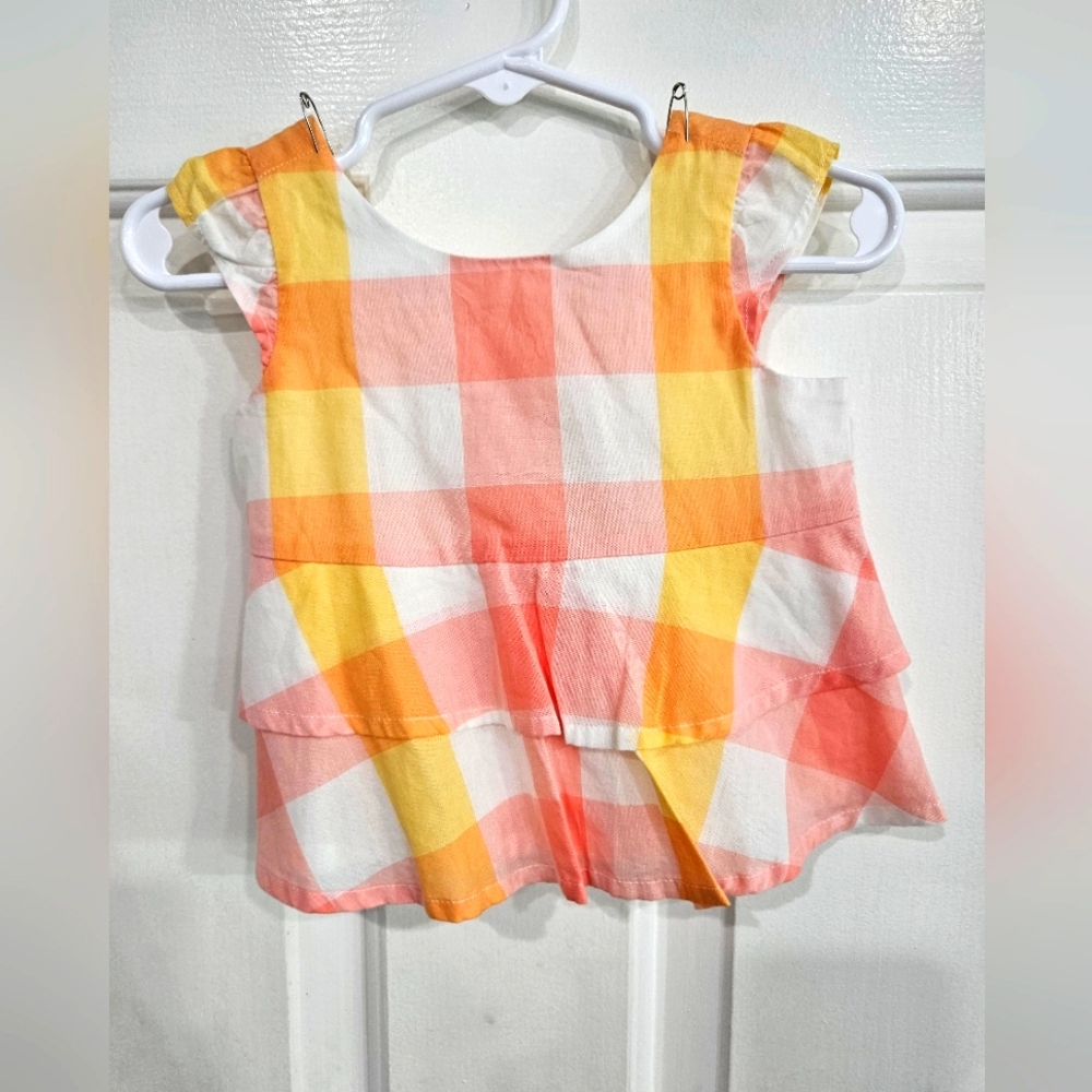 Janie and Jack top NWT